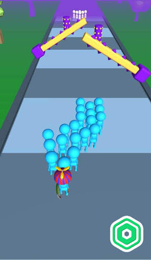 Team Clash 3D - Free Robux - Roblominer screenshot 3