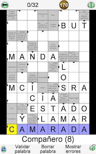 Juegos de Palabras screenshot 14