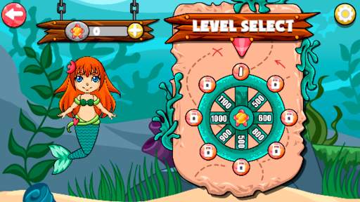 Mermaid World screenshot 3