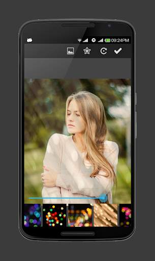 100 Bokeh Effects screenshot 1