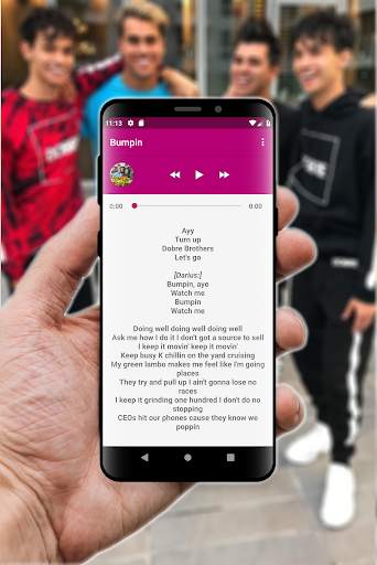 Dobre brothers karaoke song screenshot 3