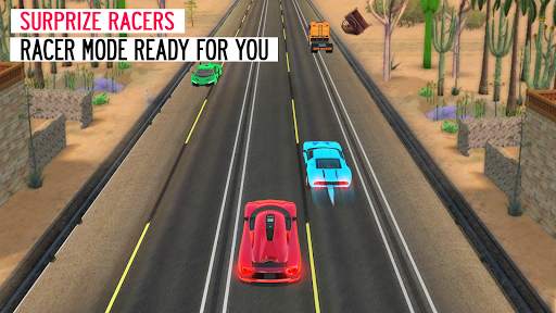 Highway ExtremeTraffic Racing screenshot 6