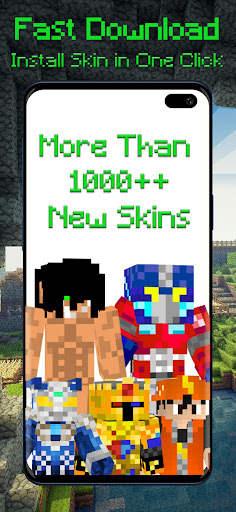 Skins Boruto for Minecraft PE screenshot 5