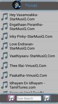 Tunes screenshot 3