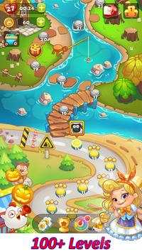 Candy Cube Blast screenshot 1