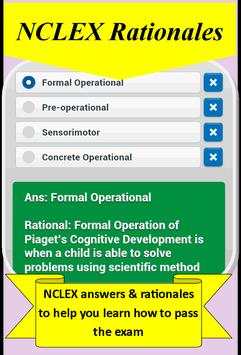 NCLEX Questions screenshot 5