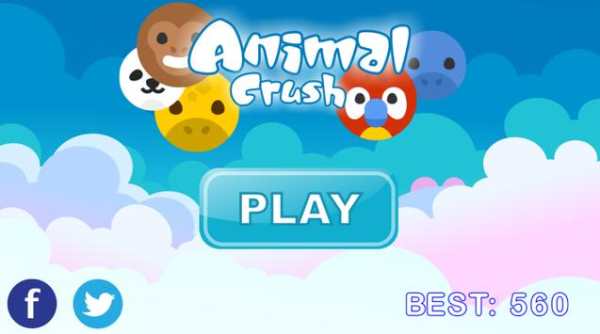 Animal Crush screenshot 1