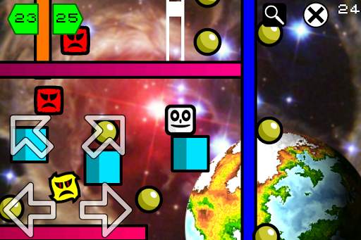 Nebula Retro (Full Version) screenshot 2