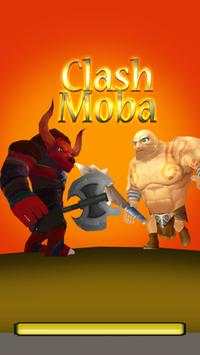 Clash Moba скриншот 1