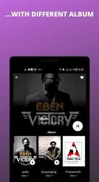 GoMusic screenshot 2