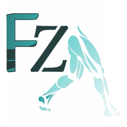 Fitness Zuidas online app icon