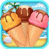 Frozen Ice Cream Making Fun - Cooking Games 1.0.5