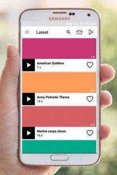 Patriotic American Ringtones screenshot 1