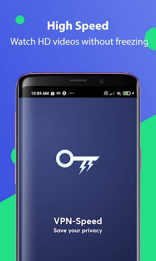 VPN Speed screenshot 4