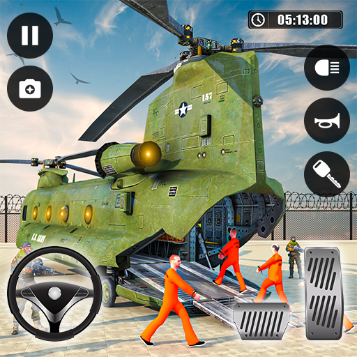 Jahaj Wala Game - Army Games आइकन