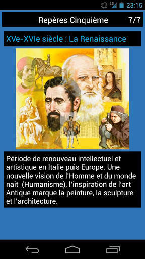 Repères Histoire Brevet screenshot 2