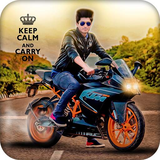 Bike Photo Editor 1.12