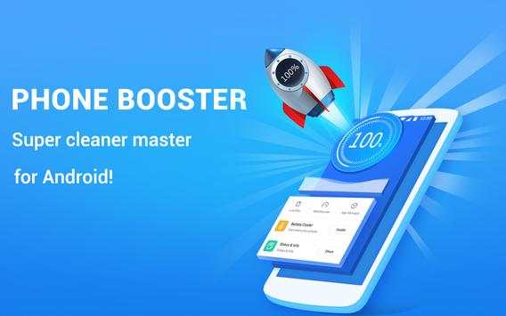 Super Cleaner Master screenshot 6