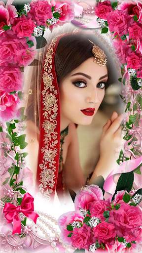 Lovely Flower Photo Frame screenshot 24