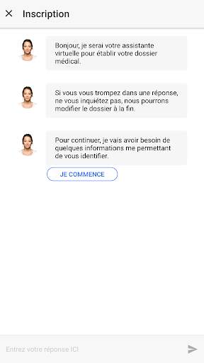 Ange 112 screenshot 2