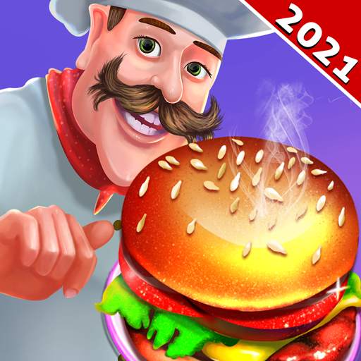 Cooking Warrior: Madness Fever Joy Cooking Games 2.9
