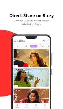 Love Video Status For Whatsapp screenshot 3