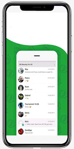 GB Whats new version 2021 screenshot 1
