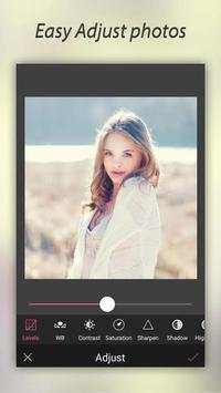 Linen Camera screenshot 3
