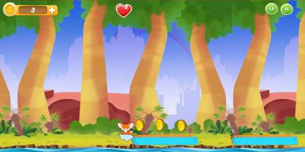 Baby Cat Funny Cat Game screenshot 1