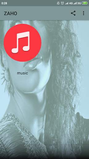 ZAHOO best songs 2020 screenshot 1