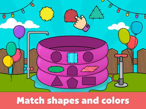 Baby Games: Kids Learning Game screenshot 9