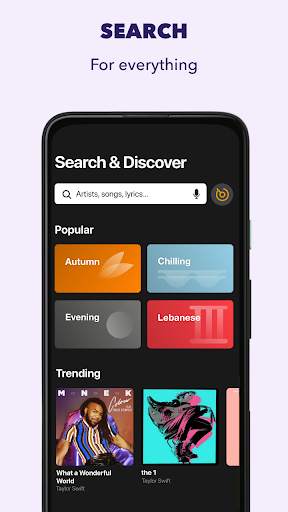 Anghami - Play, discover & download new music screenshot 6