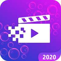 Video Editor & Crop Video - Video Maker with Music logo