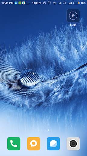 Feather wallpaper screenshot 10