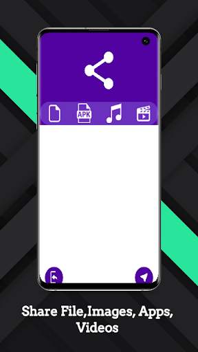 File Shareit App - Share Files, Apps,Music,Videos screenshot 2