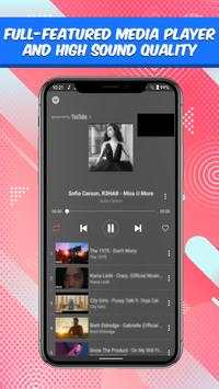 Spark Music - Free Unlimited Music and MV Library screenshot 3