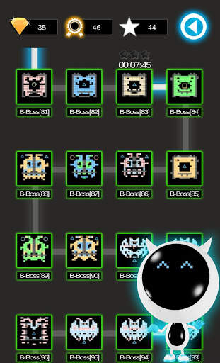 Hamon ng breaker ng brick: Mga brick at bola screenshot 8