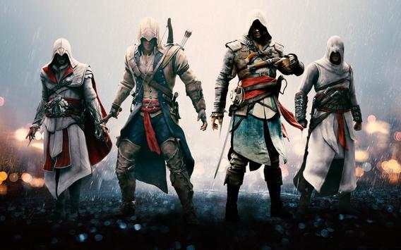 Assassins Creed NEW Wallpaper screenshot 12