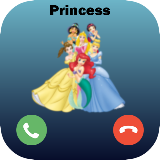ikon Fake Call Simulator For Princess