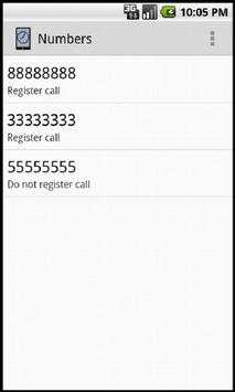 My Minutes screenshot 4