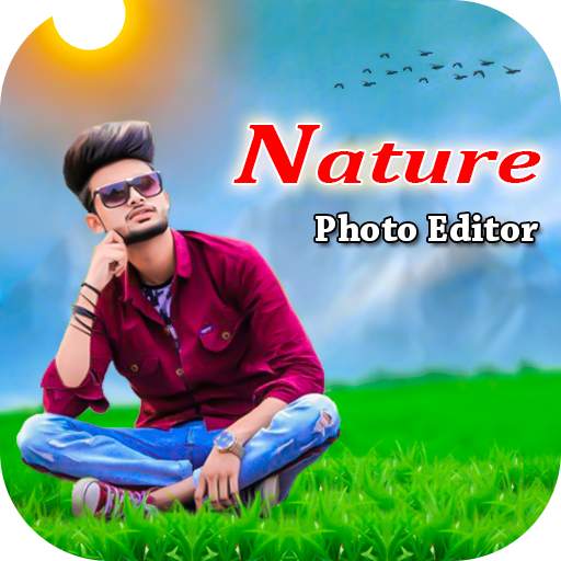 Nature Photo Frame Editor: Background Changer 1.0