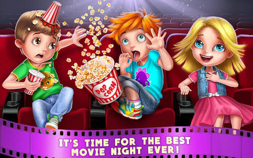 Kids Movie Night screenshot 5