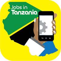 Jobs In Tanzania - Ajira Zetu icon