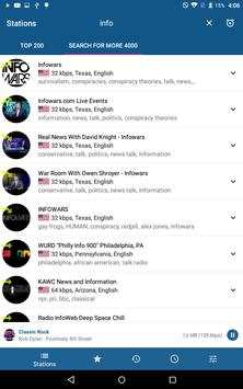 Radio USA - Radio USA FM screenshot 2