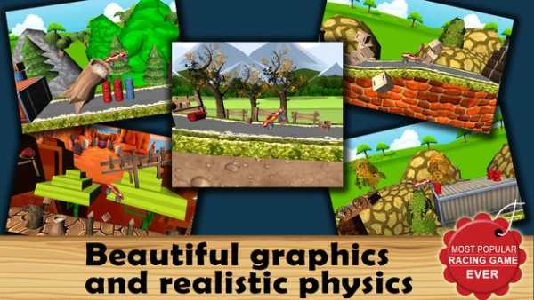 Hill Climb Race HD screenshot 2