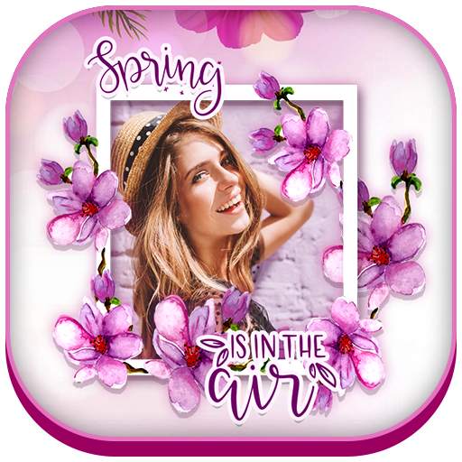 Flower Photo Frames 1.0
