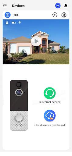 LiveHome screenshot 1