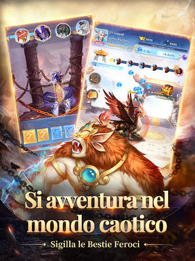 Bestia Spirituale d'Oriente screenshot 16