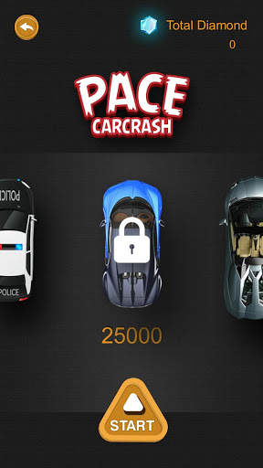 Pace CarCrash screenshot 3