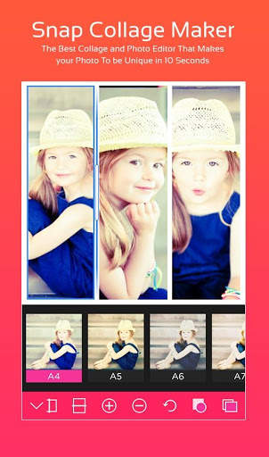 Photo Editor - Square Quick Size No Crop screenshot 6